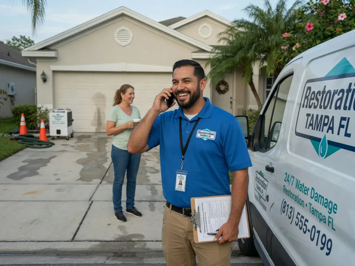 Water Damage Restoration Hobart, WA FAQs
